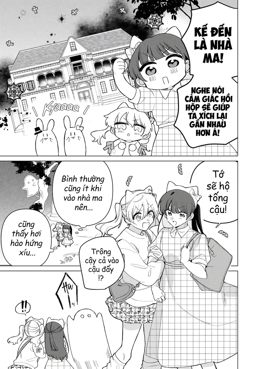 Bạn Gái Của Bạn Chap 3 - Next Chap 4