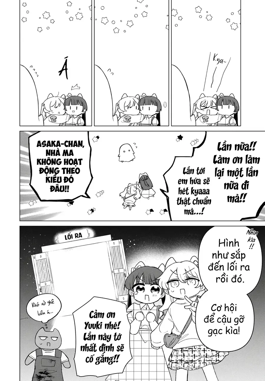 Bạn Gái Của Bạn Chap 3 - Next Chap 4