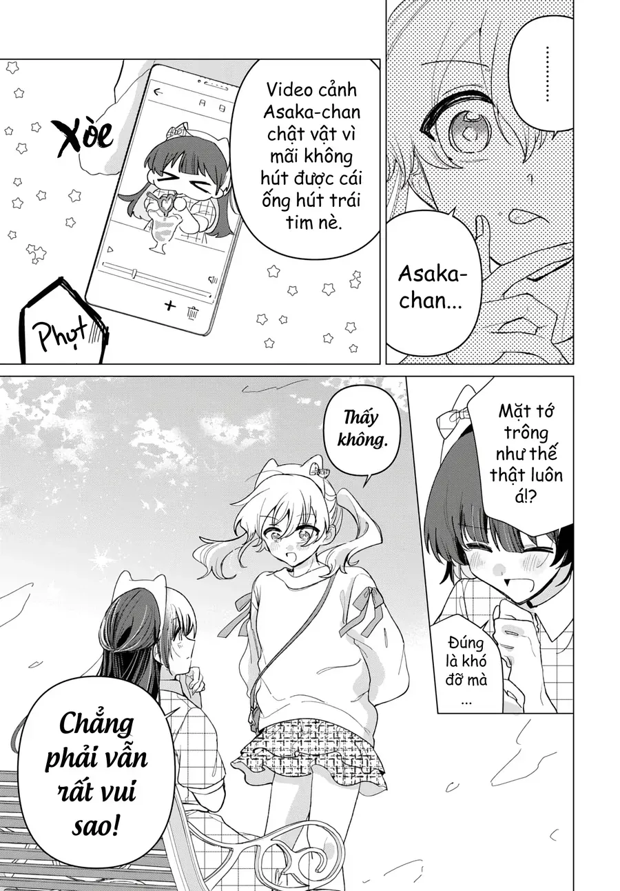 Bạn Gái Của Bạn Chap 3 - Next Chap 4