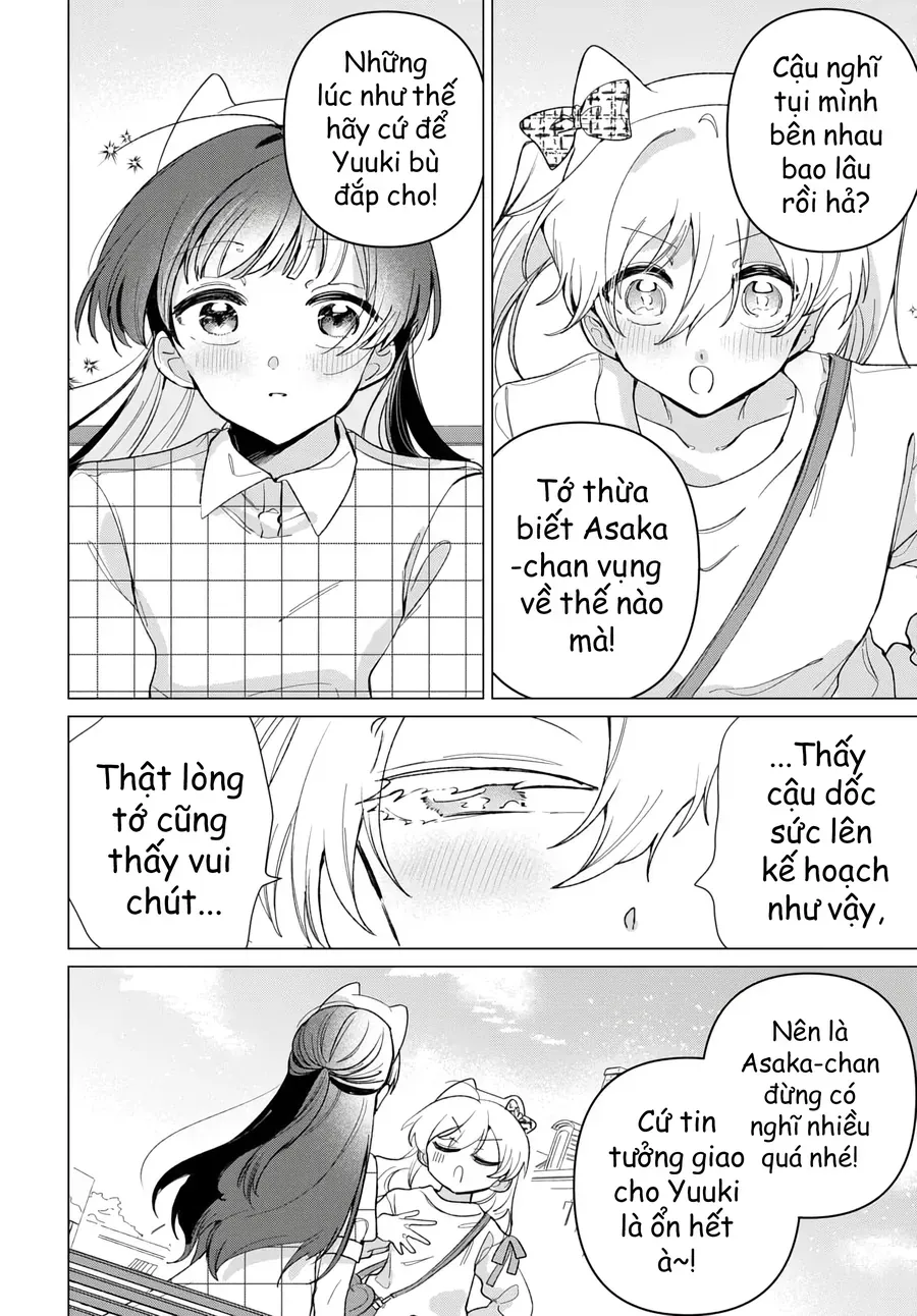 Bạn Gái Của Bạn Chap 3 - Next Chap 4