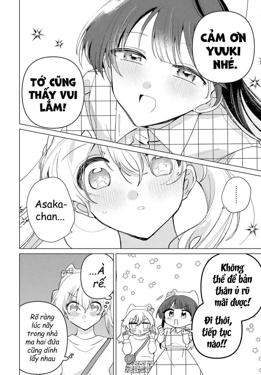 Bạn Gái Của Bạn Chap 3 - Next Chap 4