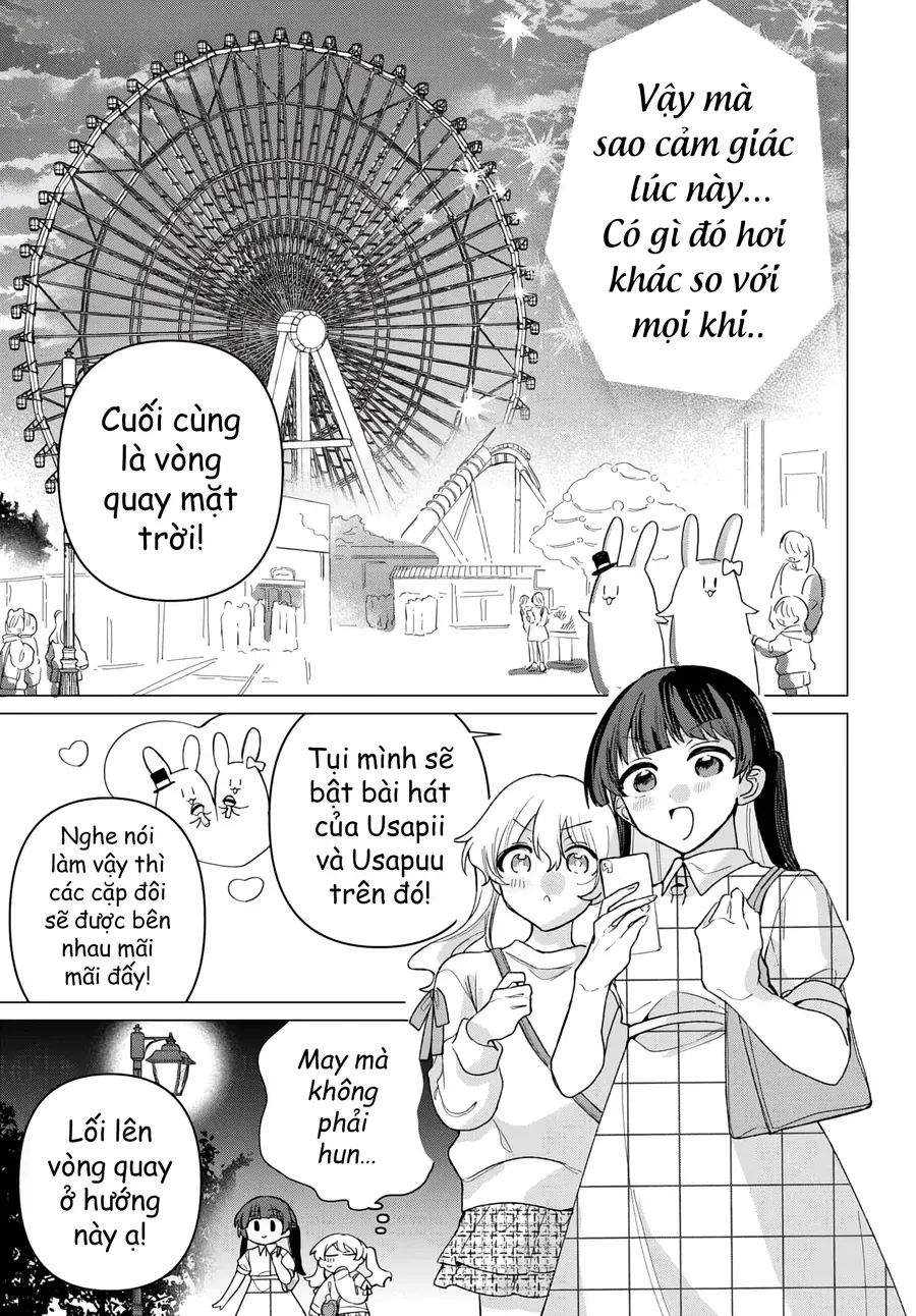 Bạn Gái Của Bạn Chap 3 - Next Chap 4