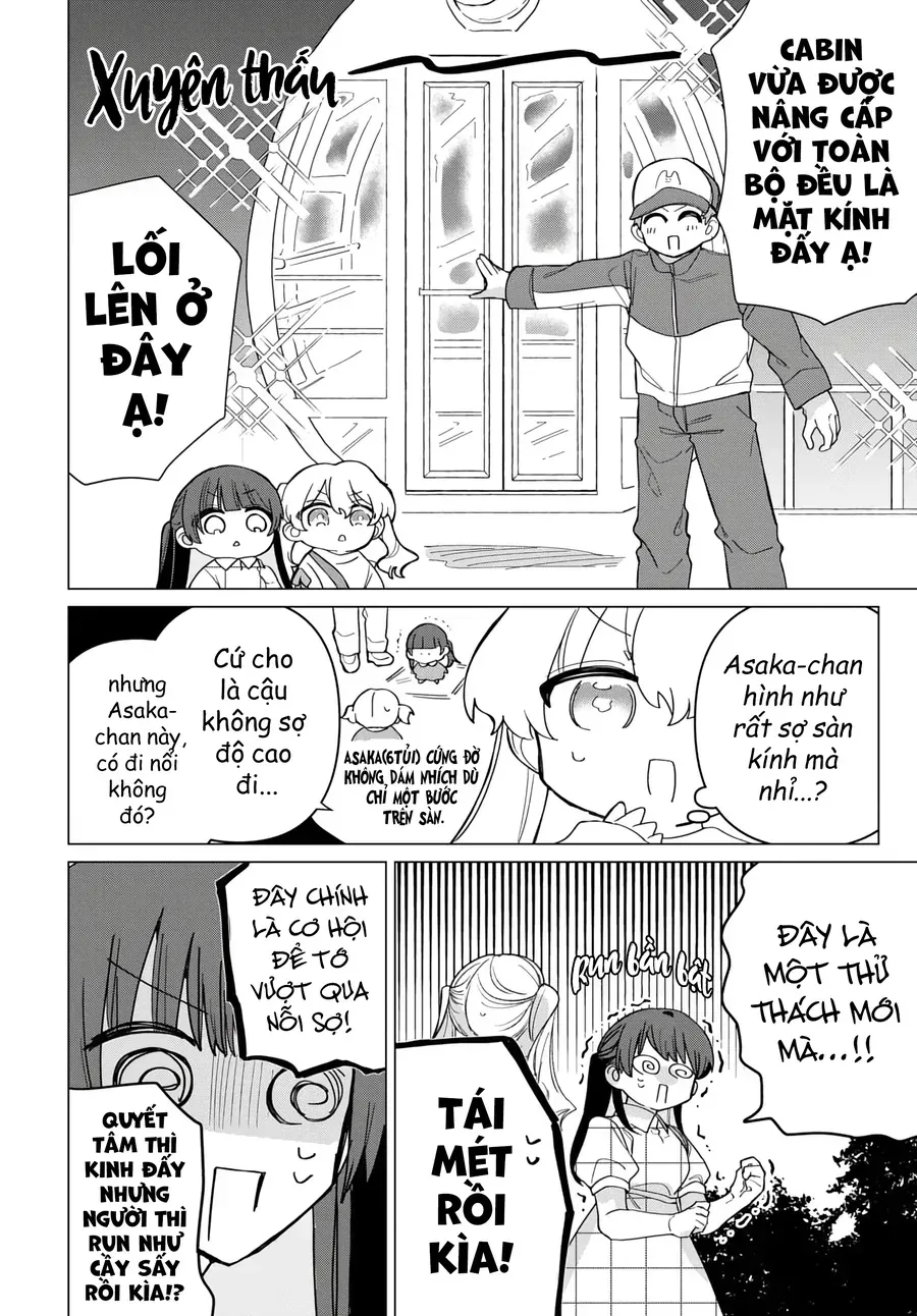 Bạn Gái Của Bạn Chap 3 - Next Chap 4