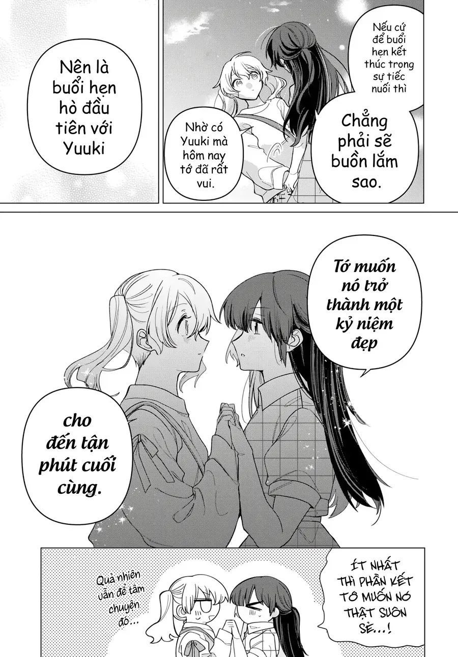 Bạn Gái Của Bạn Chap 3 - Next Chap 4