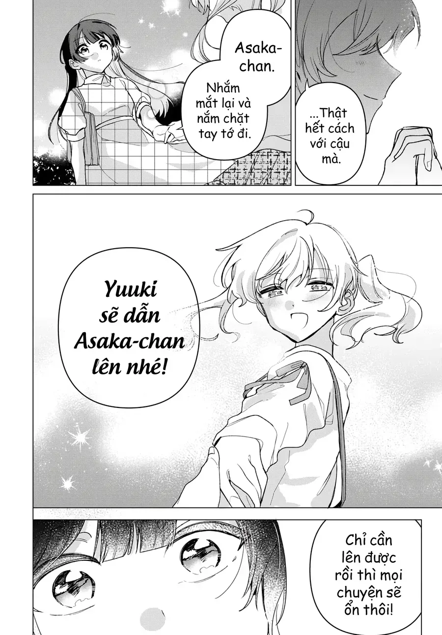 Bạn Gái Của Bạn Chap 3 - Next Chap 4