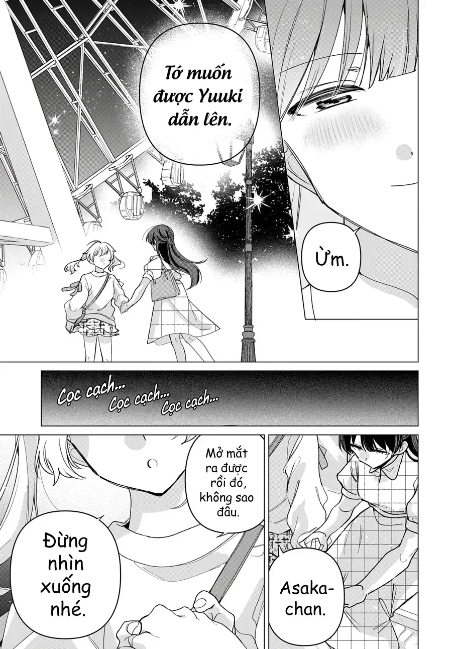 Bạn Gái Của Bạn Chap 3 - Next Chap 4