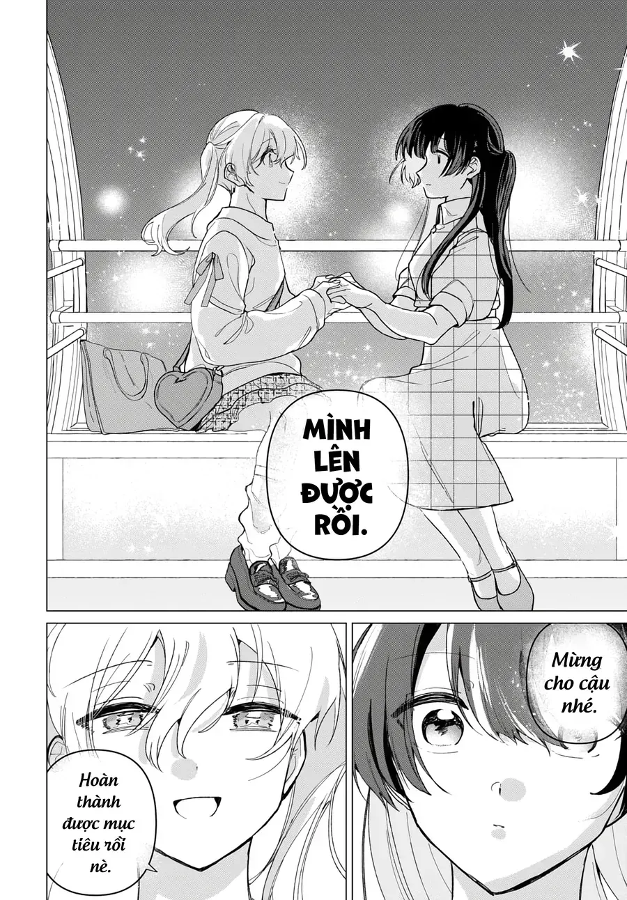 Bạn Gái Của Bạn Chap 3 - Next Chap 4