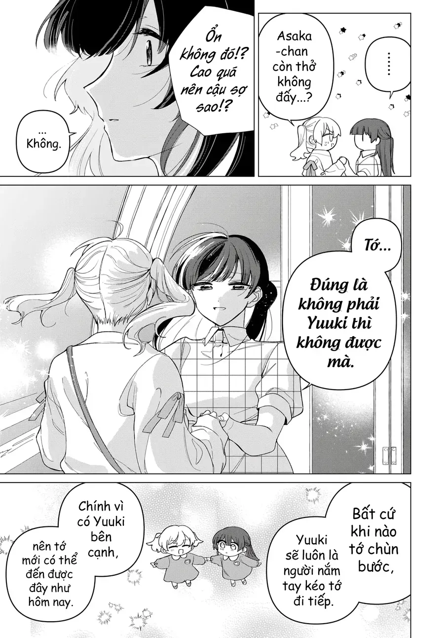 Bạn Gái Của Bạn Chap 3 - Next Chap 4