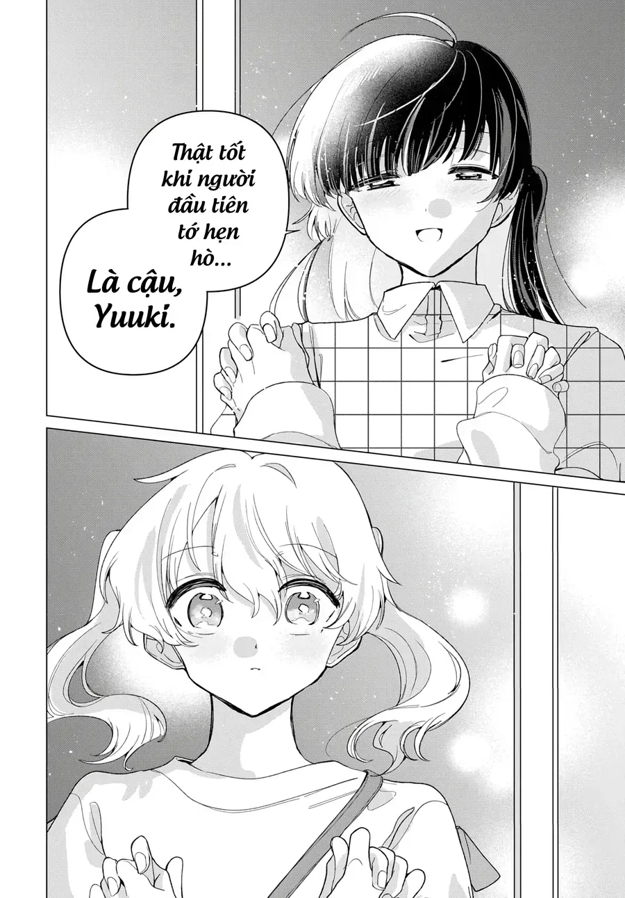 Bạn Gái Của Bạn Chap 3 - Next Chap 4