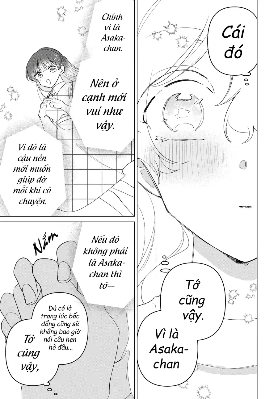 Bạn Gái Của Bạn Chap 3 - Next Chap 4