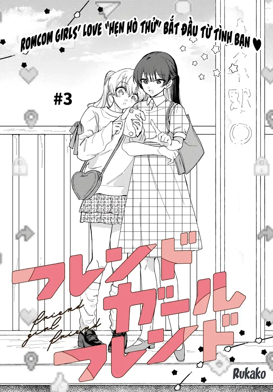 Bạn Gái Của Bạn Chap 3 - Next Chap 4