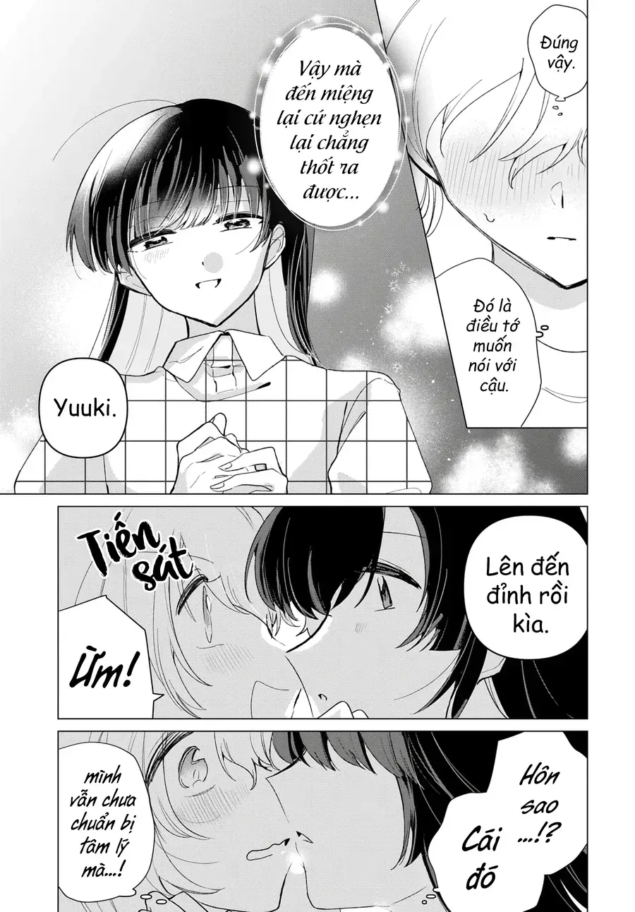 Bạn Gái Của Bạn Chap 3 - Next Chap 4