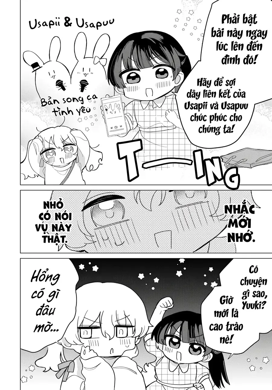 Bạn Gái Của Bạn Chap 3 - Next Chap 4