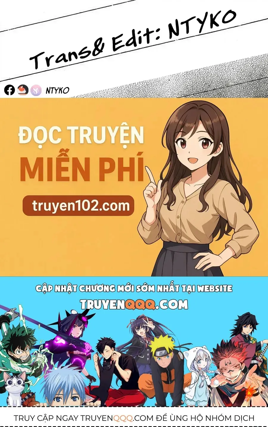 Bạn Gái Của Bạn Chap 3 - Next Chap 4