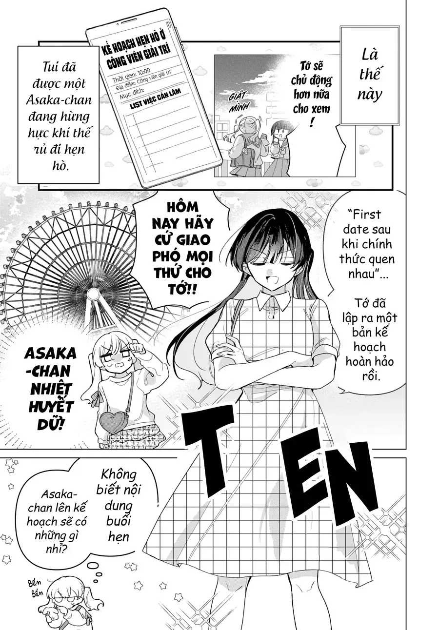 Bạn Gái Của Bạn Chap 3 - Next Chap 4