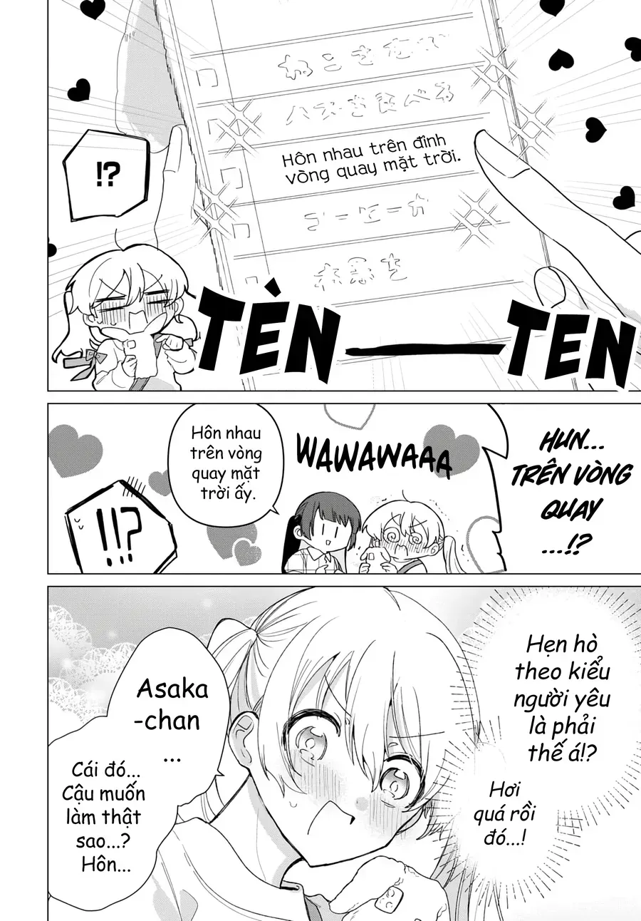 Bạn Gái Của Bạn Chap 3 - Next Chap 4