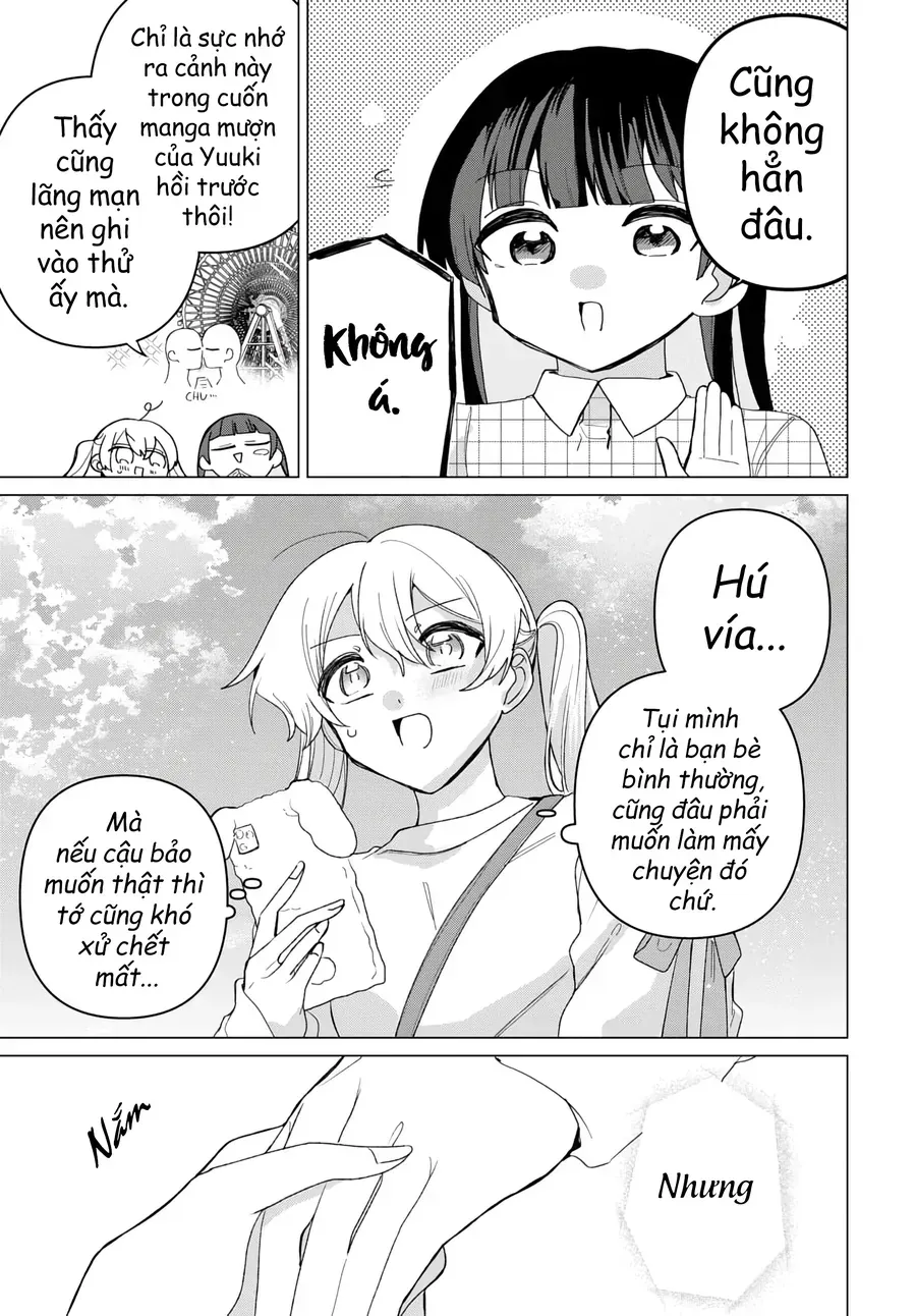 Bạn Gái Của Bạn Chap 3 - Next Chap 4