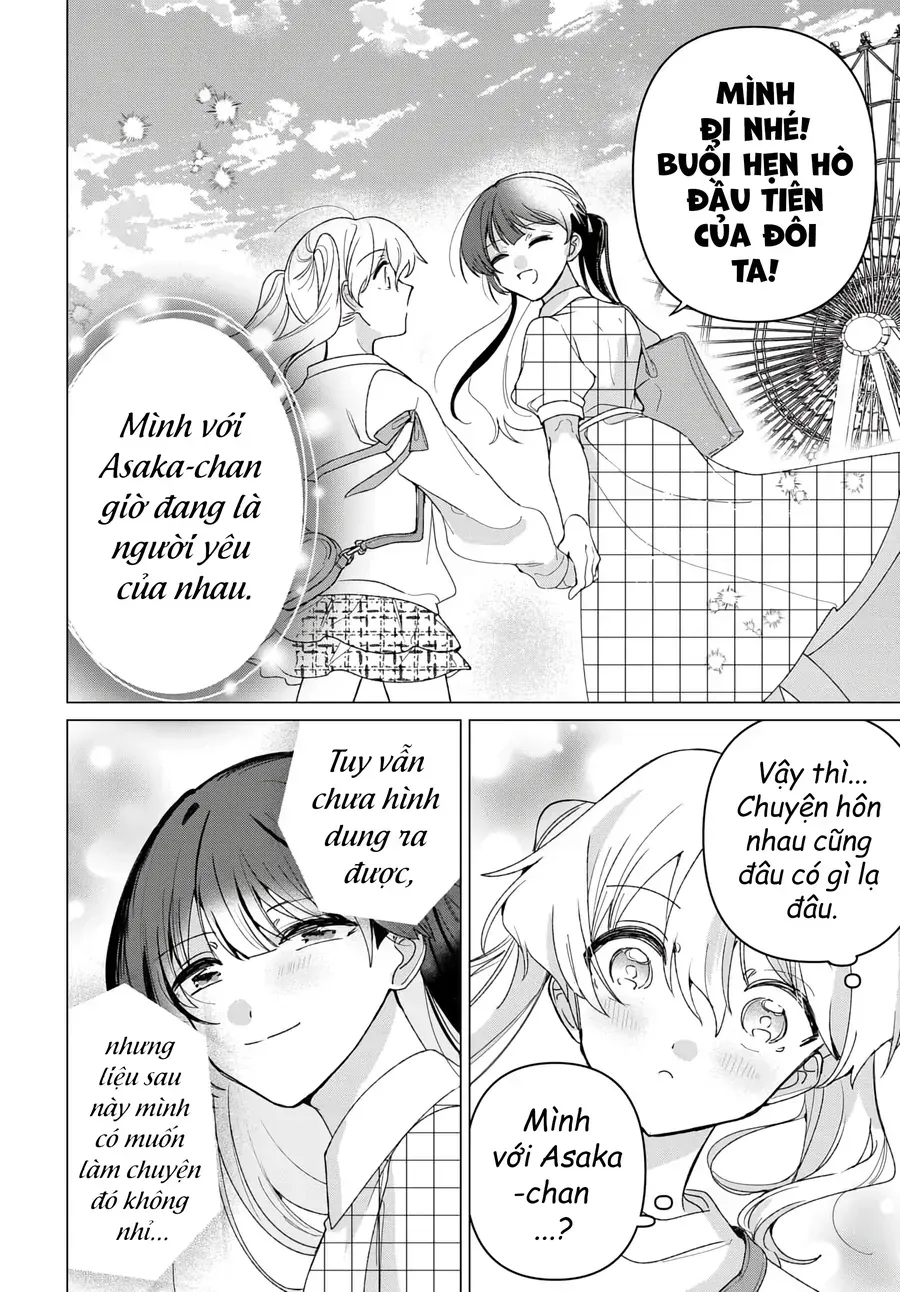 Bạn Gái Của Bạn Chap 3 - Next Chap 4