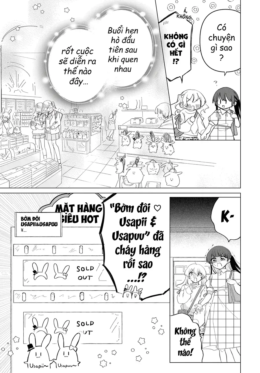 Bạn Gái Của Bạn Chap 3 - Next Chap 4