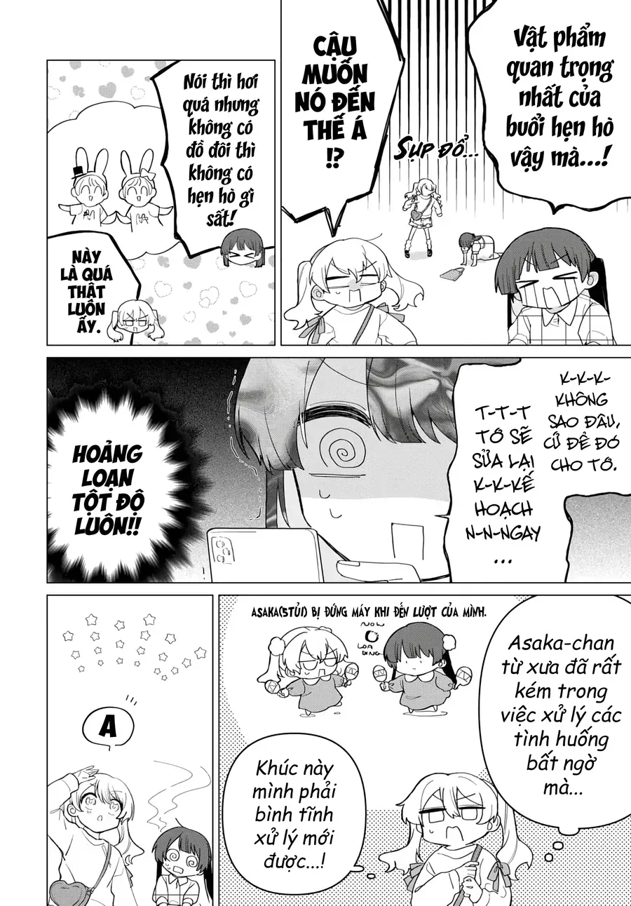 Bạn Gái Của Bạn Chap 3 - Next Chap 4