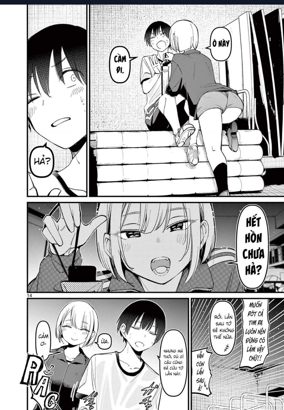 Truyện tranh online