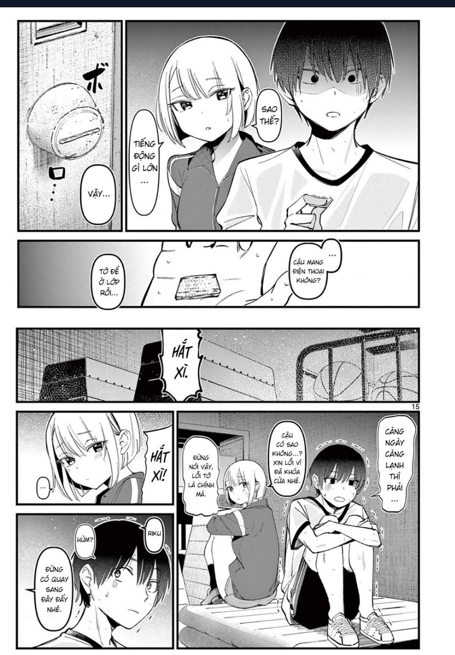 Truyện tranh online