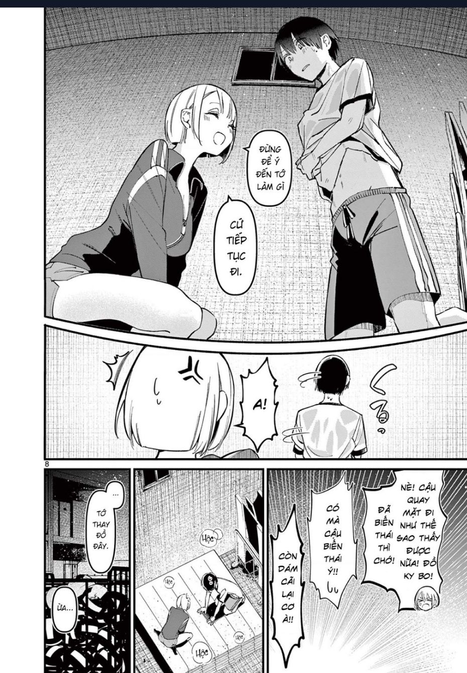 Truyện tranh online