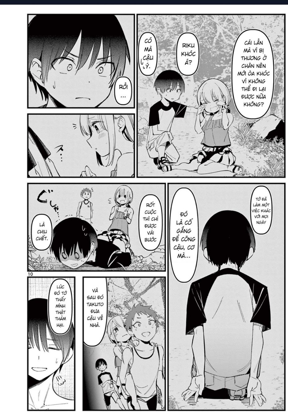 Truyện tranh online