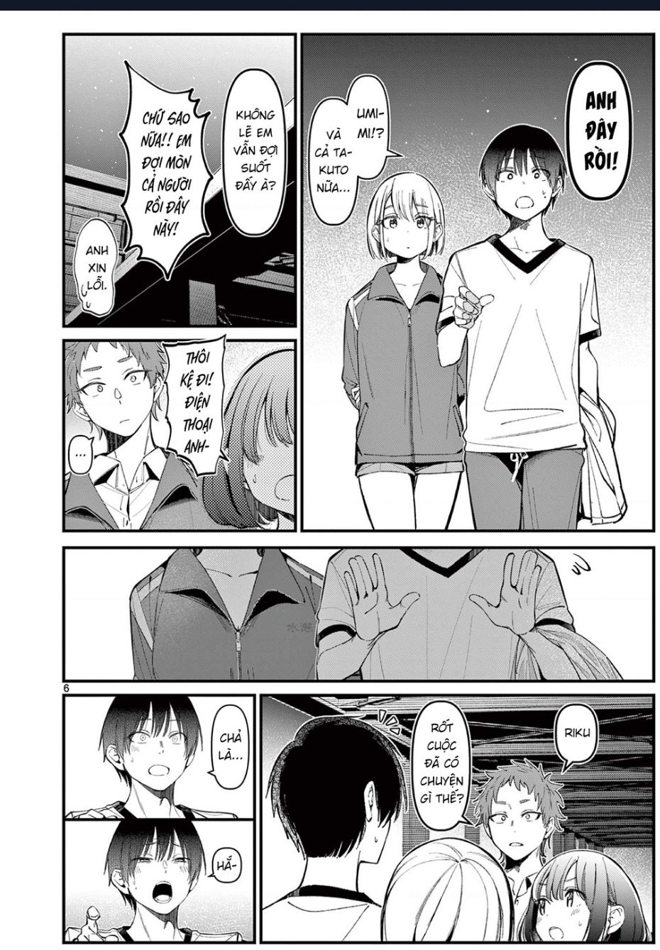 Truyện tranh online