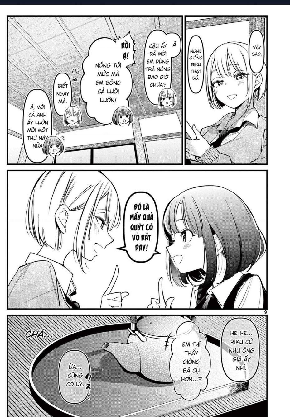 Truyện tranh online