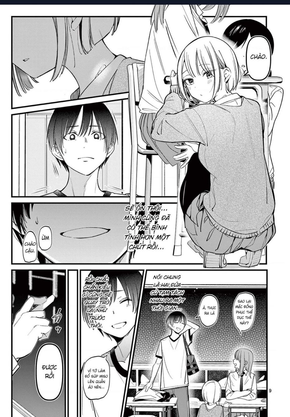 Truyện tranh online