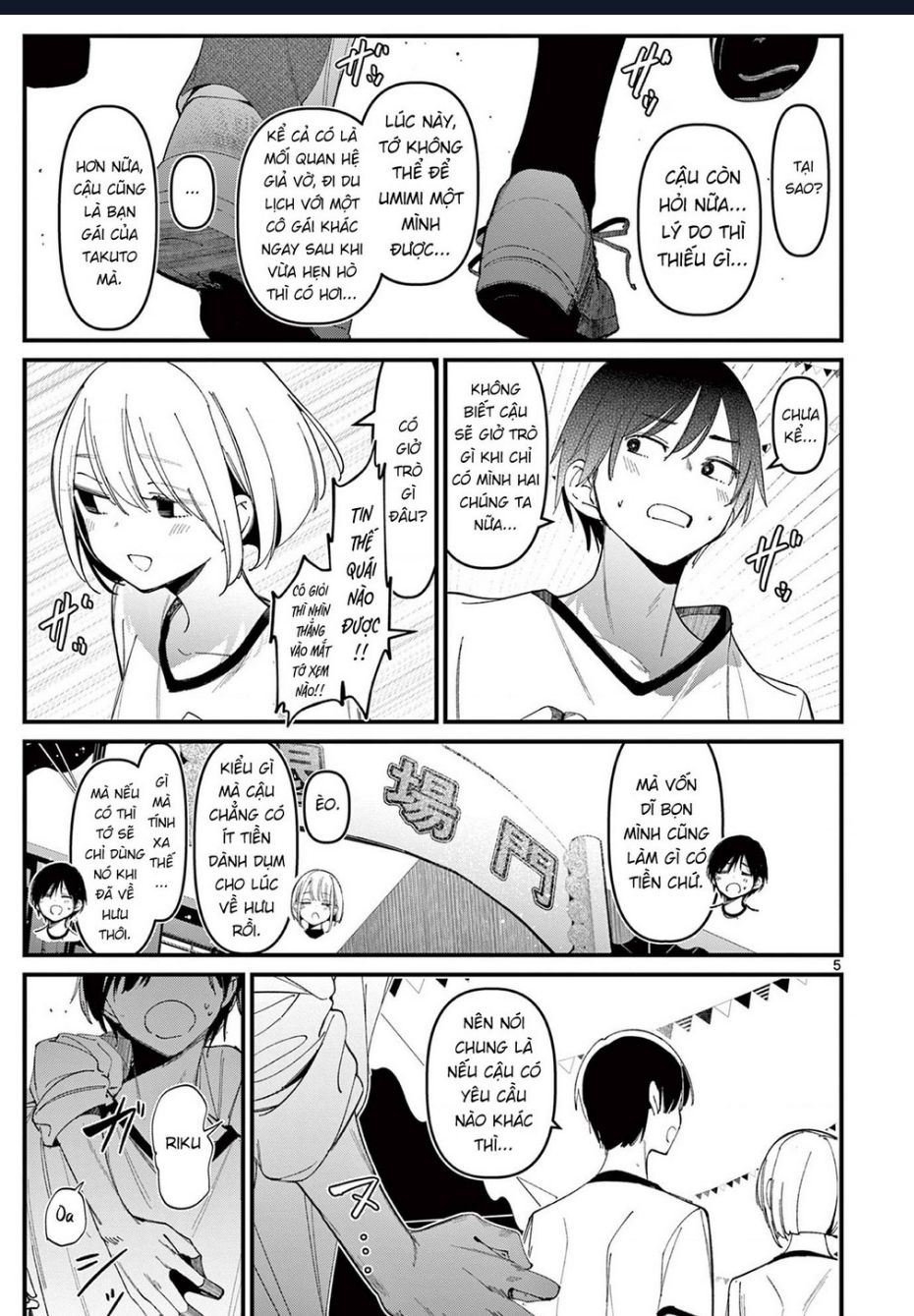 Truyện tranh online