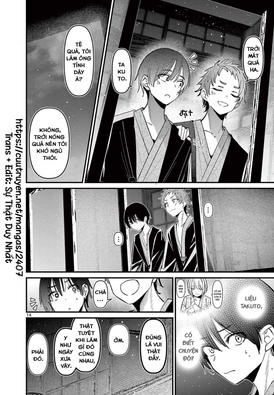 Truyện tranh online