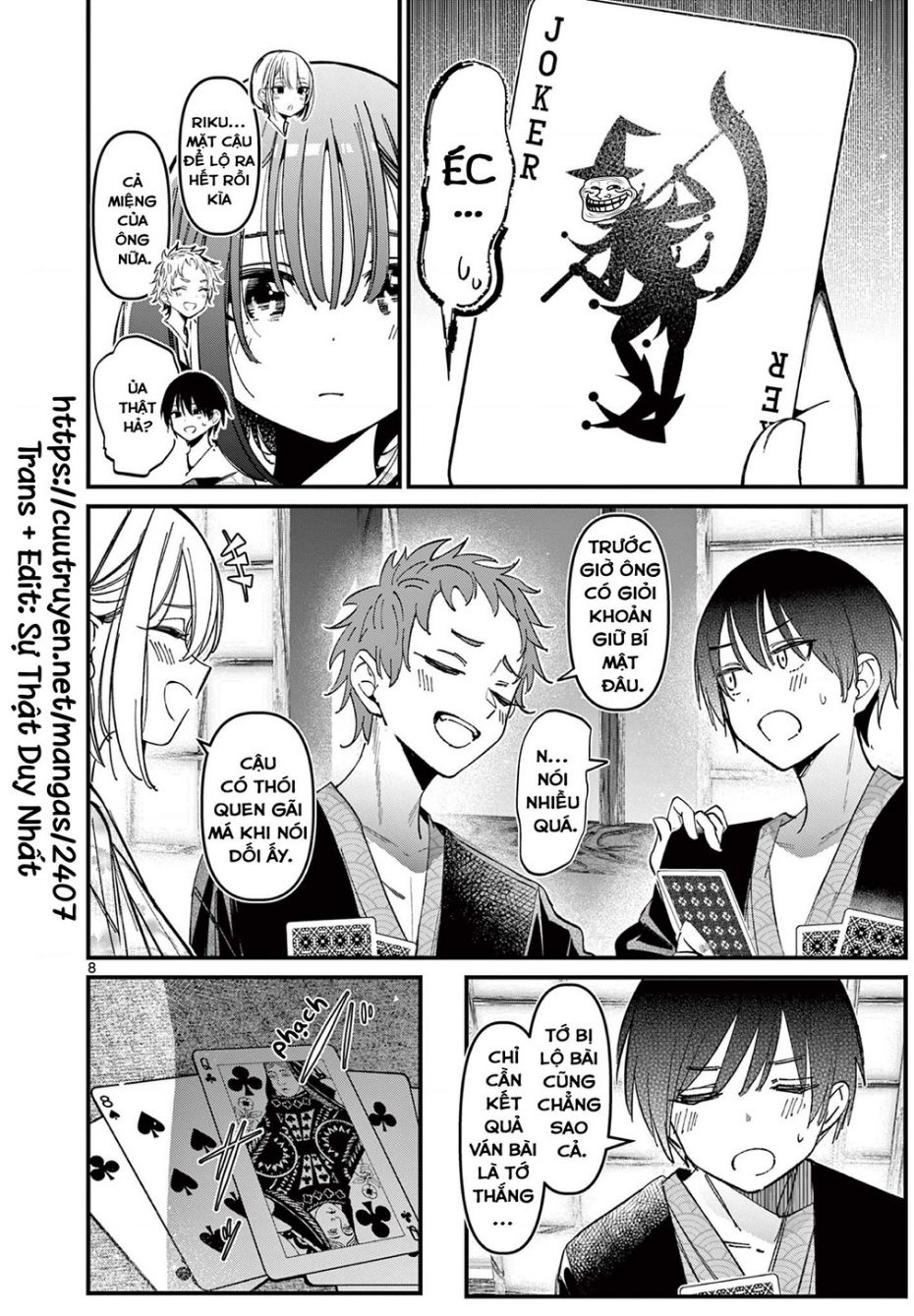 Truyện tranh online