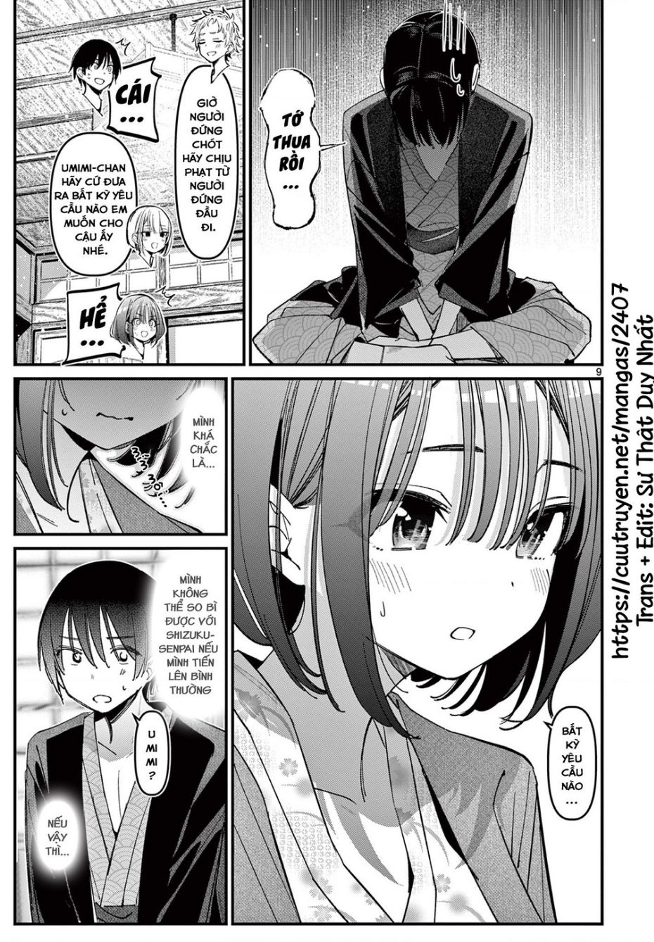 Truyện tranh online