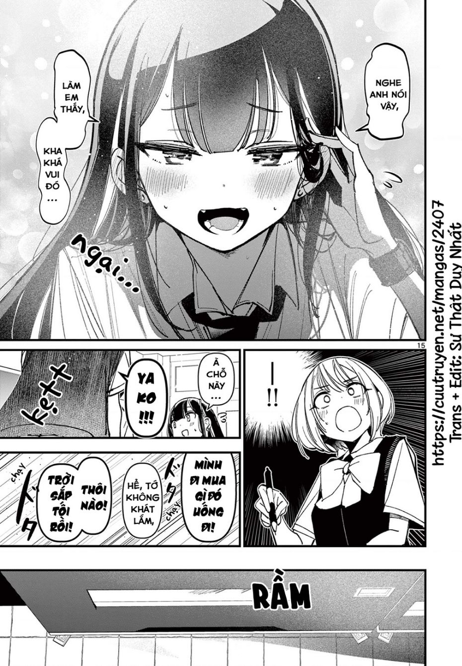 Truyện tranh online