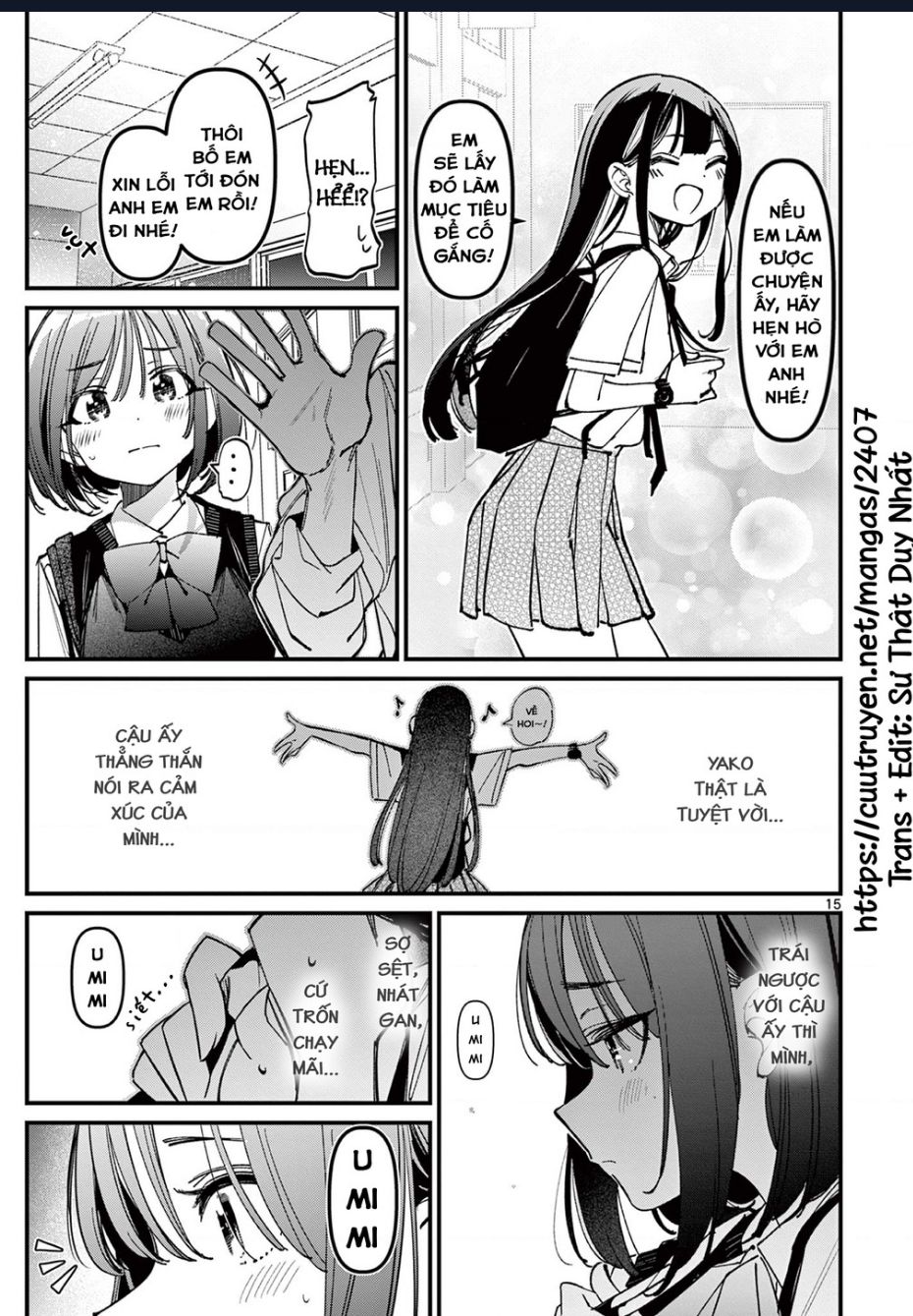 Truyện tranh online