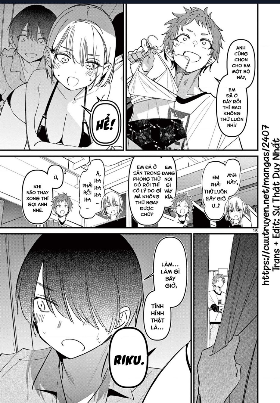 Truyện tranh online