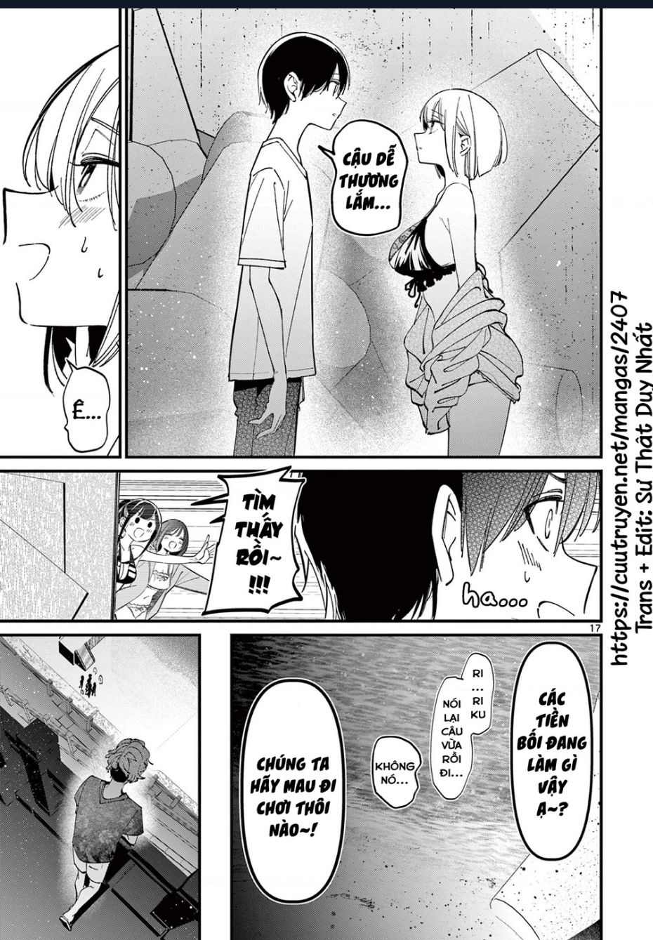 Truyện tranh online