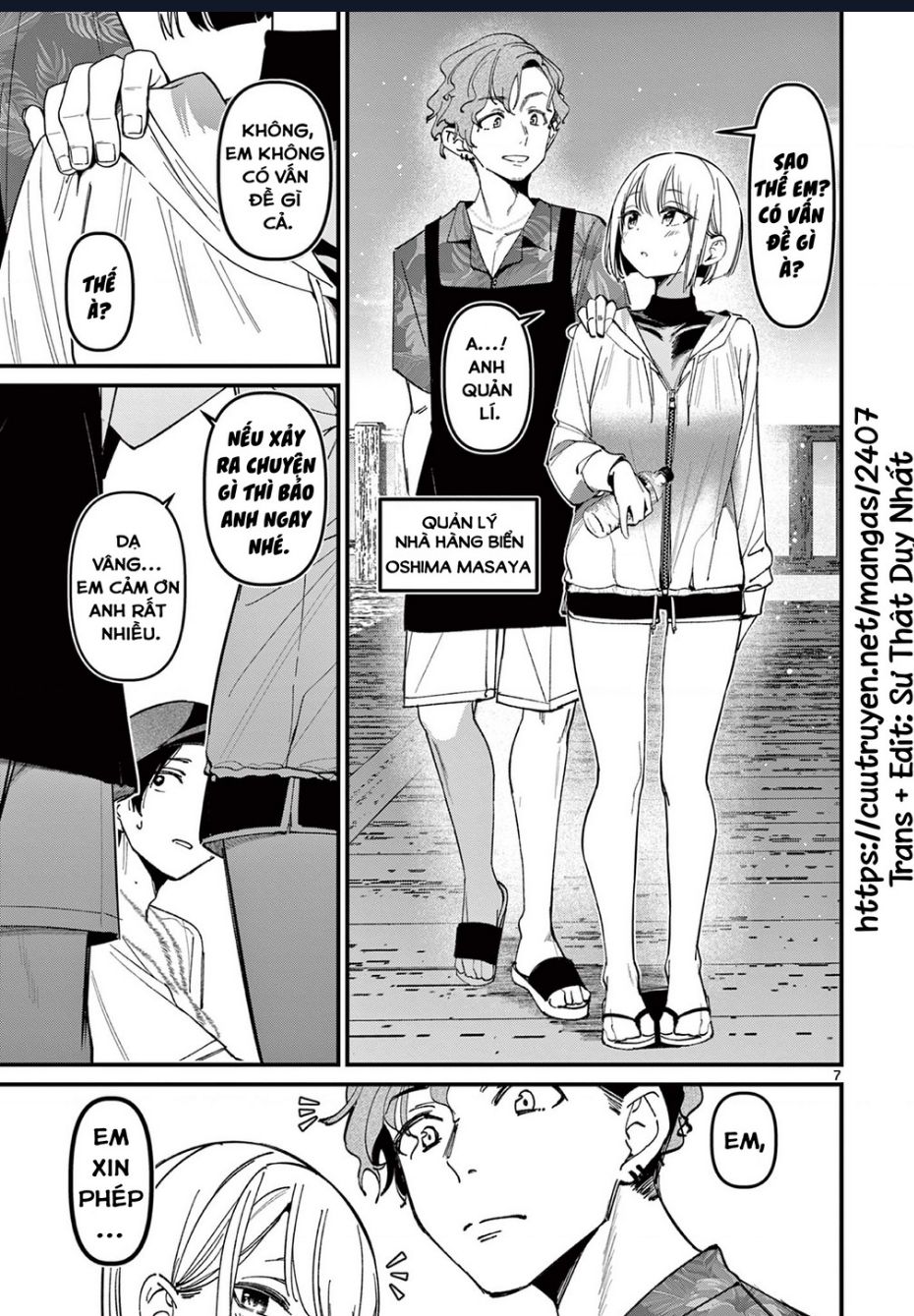 Truyện tranh online