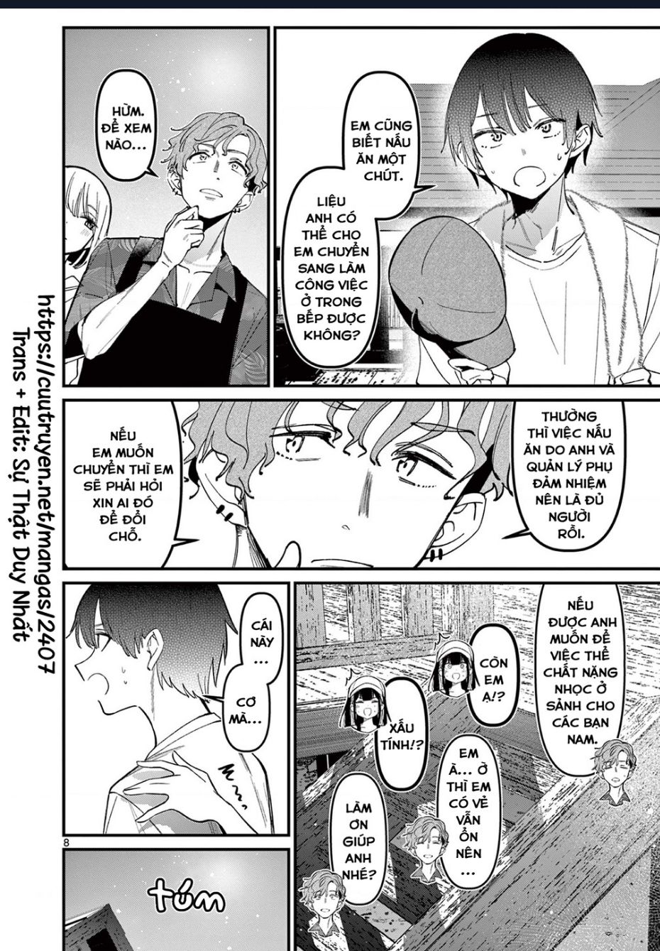 Truyện tranh online