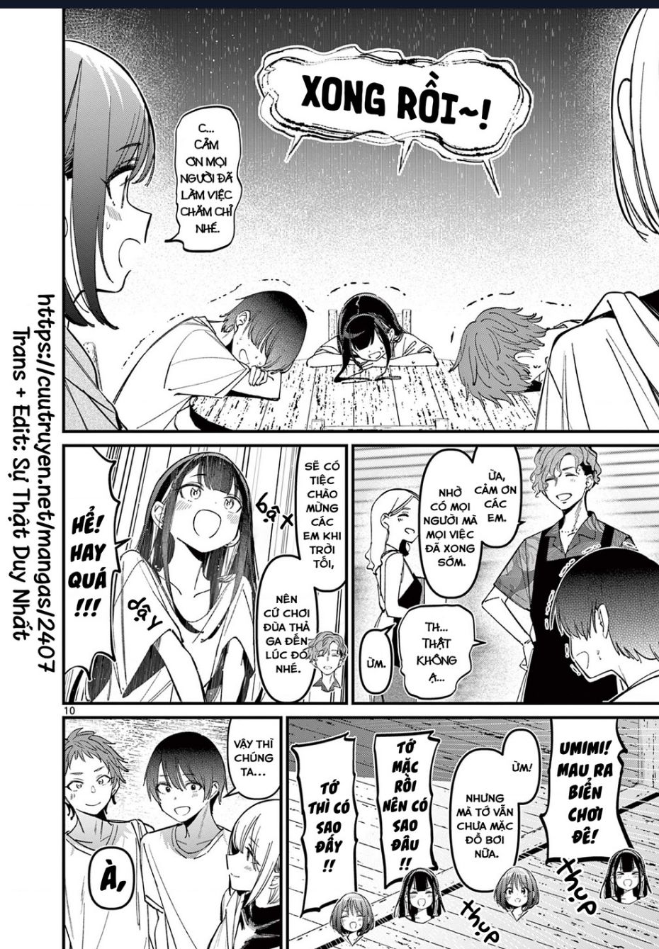 Truyện tranh online