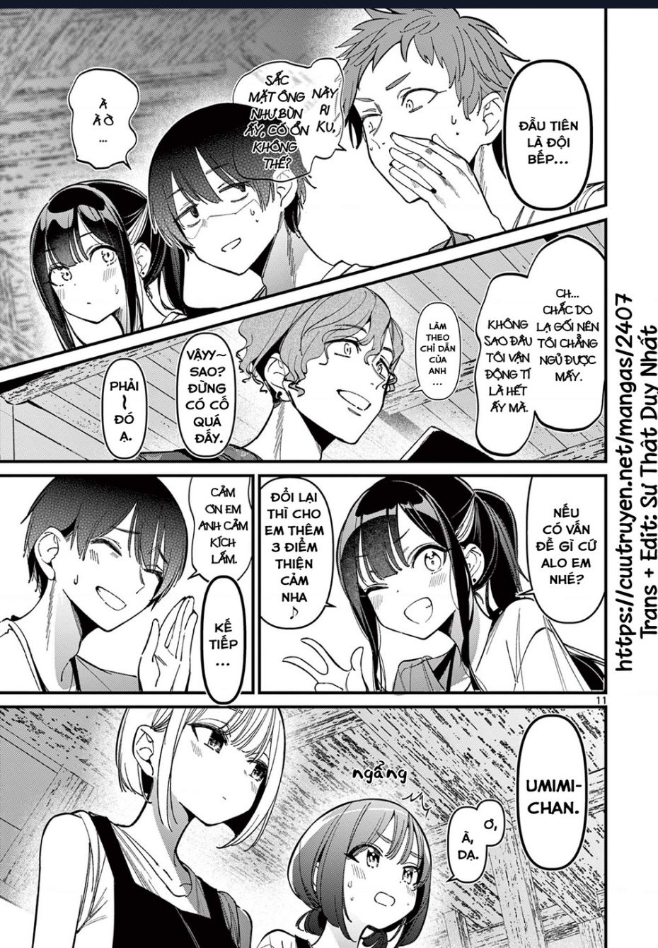 Truyện tranh online