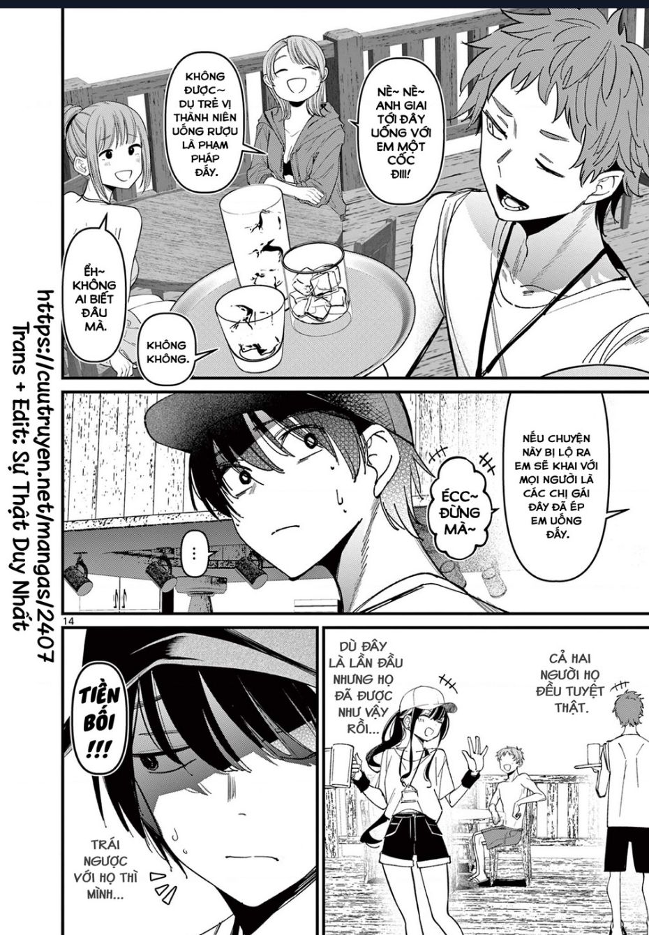 Truyện tranh online