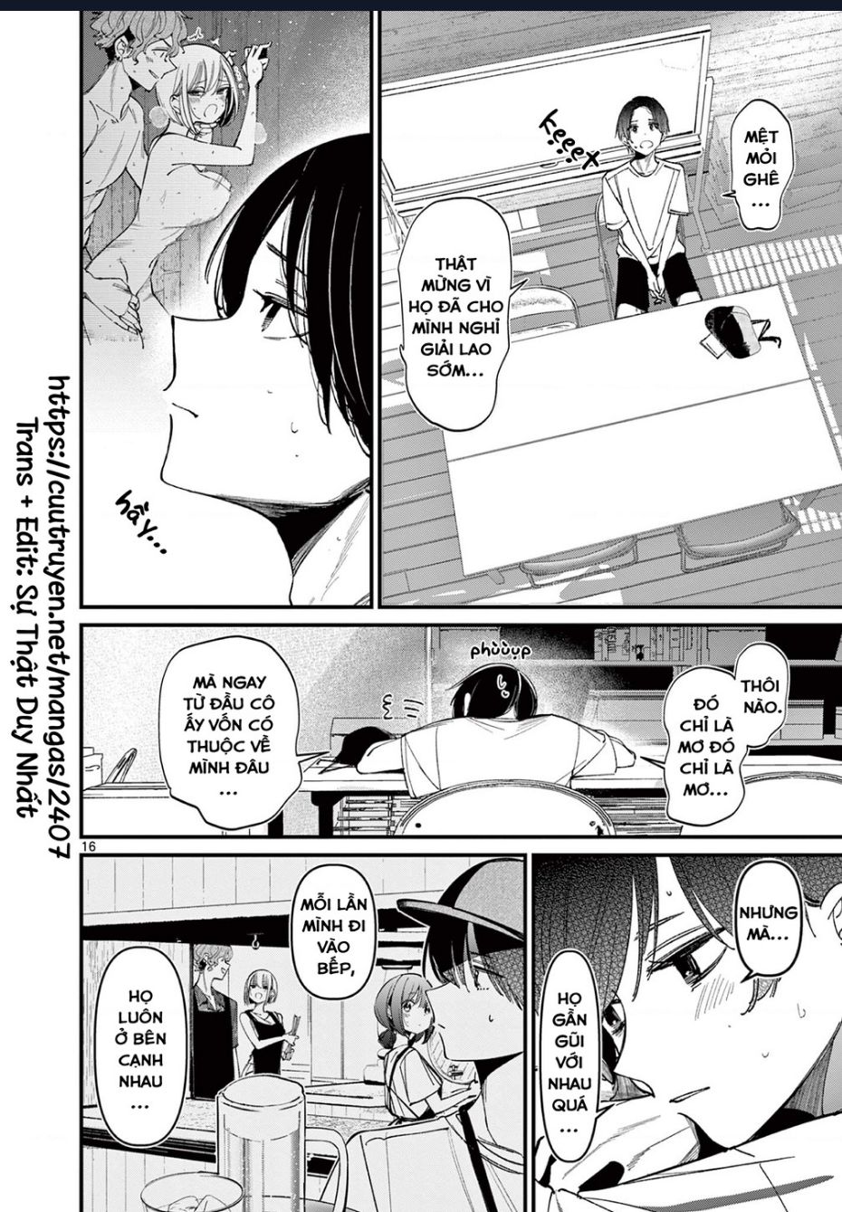 Truyện tranh online