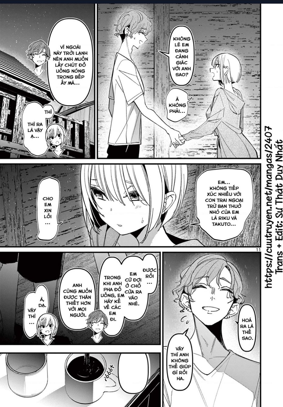 Truyện tranh online