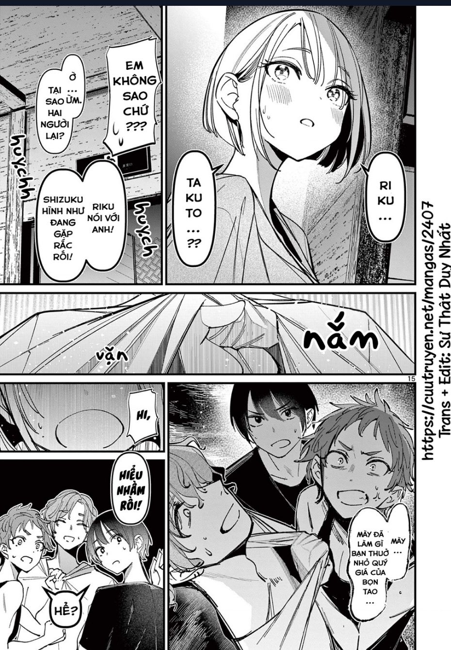 Truyện tranh online