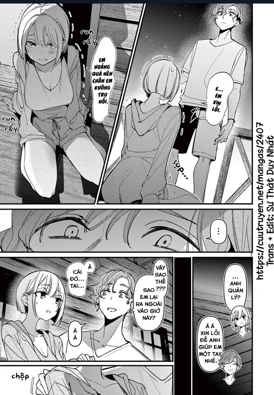 Truyện tranh online