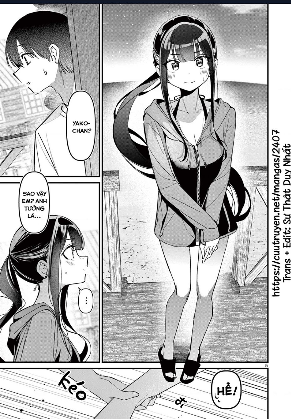 Truyện tranh online