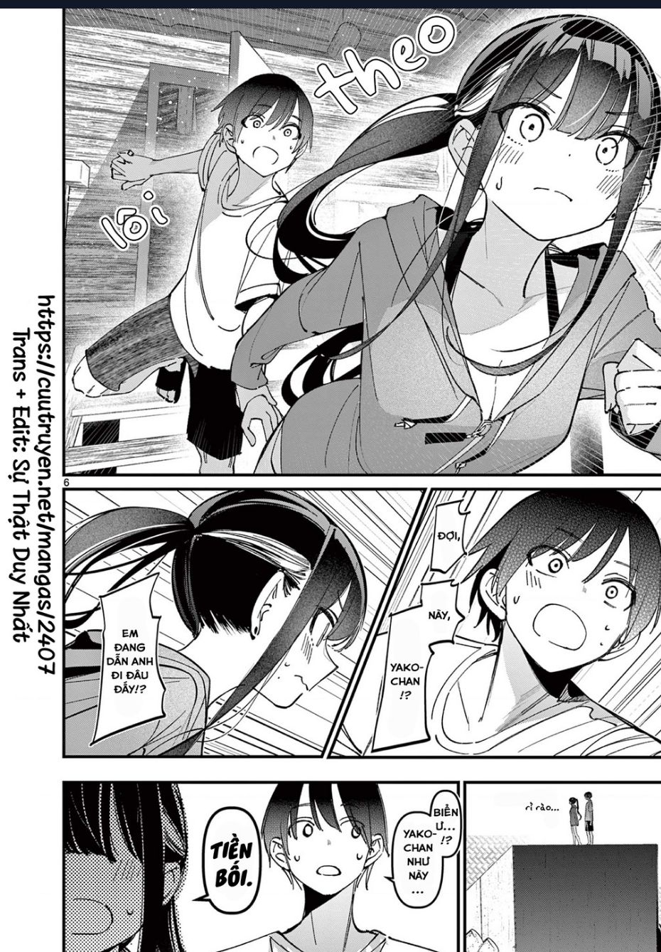 Truyện tranh online